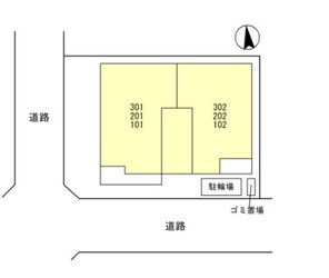 仮)D-room堺区南三国ヶ丘町１丁の物件外観写真